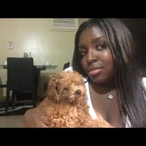 Meet your Posher, Zariah